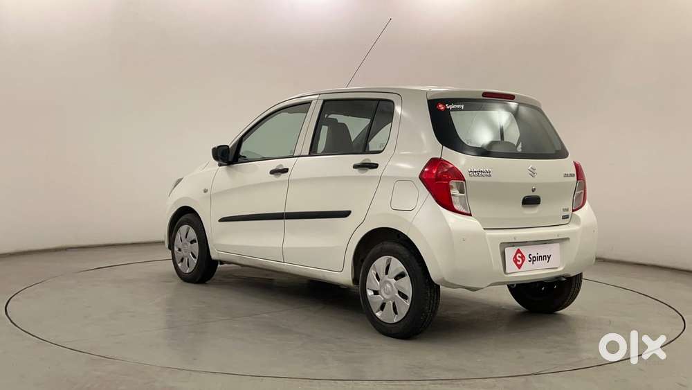 Maruti Suzuki Celerio 1.0 Vxi Amt, 2015, Petrol