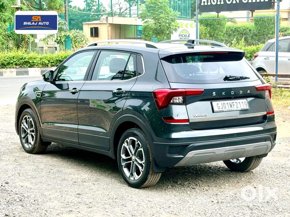 Skoda Kushaq 1.5 Tsi Style (6 Airbags) Dsg, 2022, Petrol