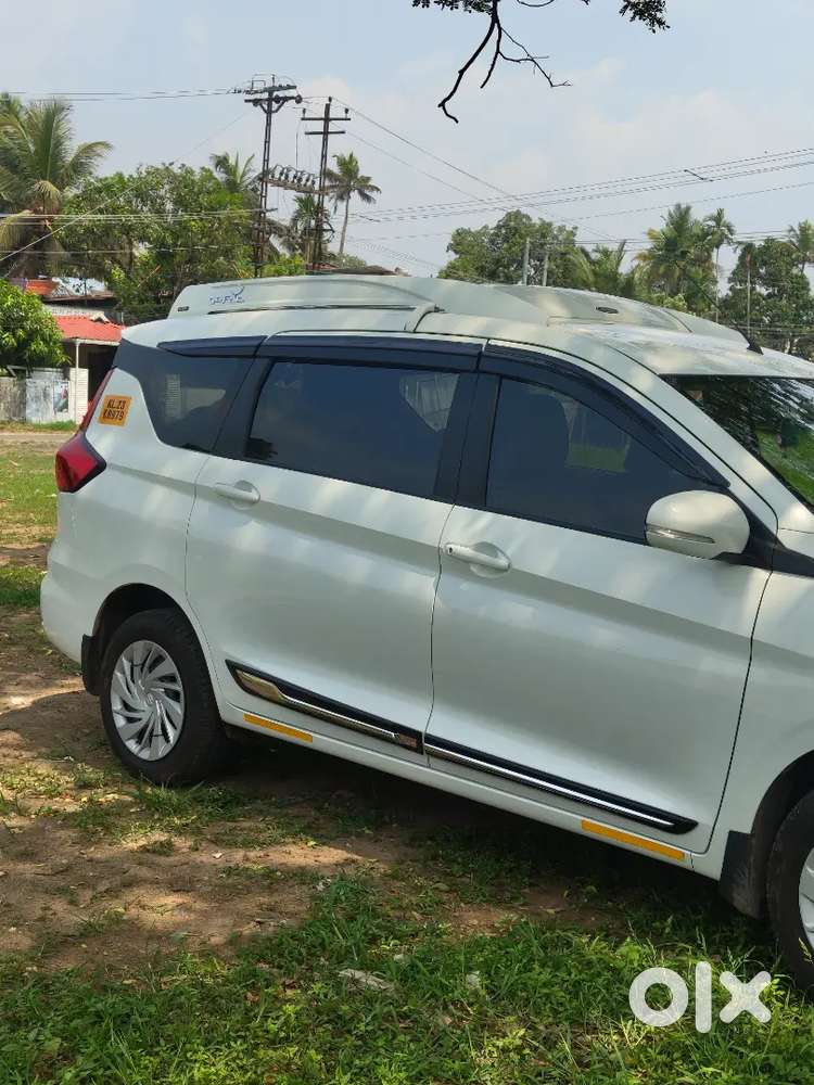 Ertiga Just 4 Month Old