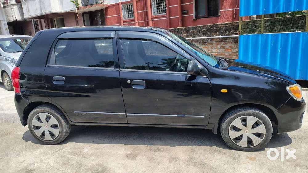 Maruti Suzuki Alto K10 2010-2014 1.0 Vxi (o), 2011, Petrol