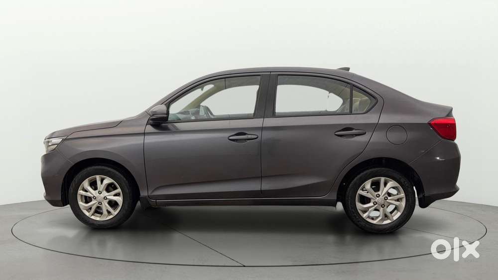 Honda Amaze V Cvt Petrol, 2018, Petrol
