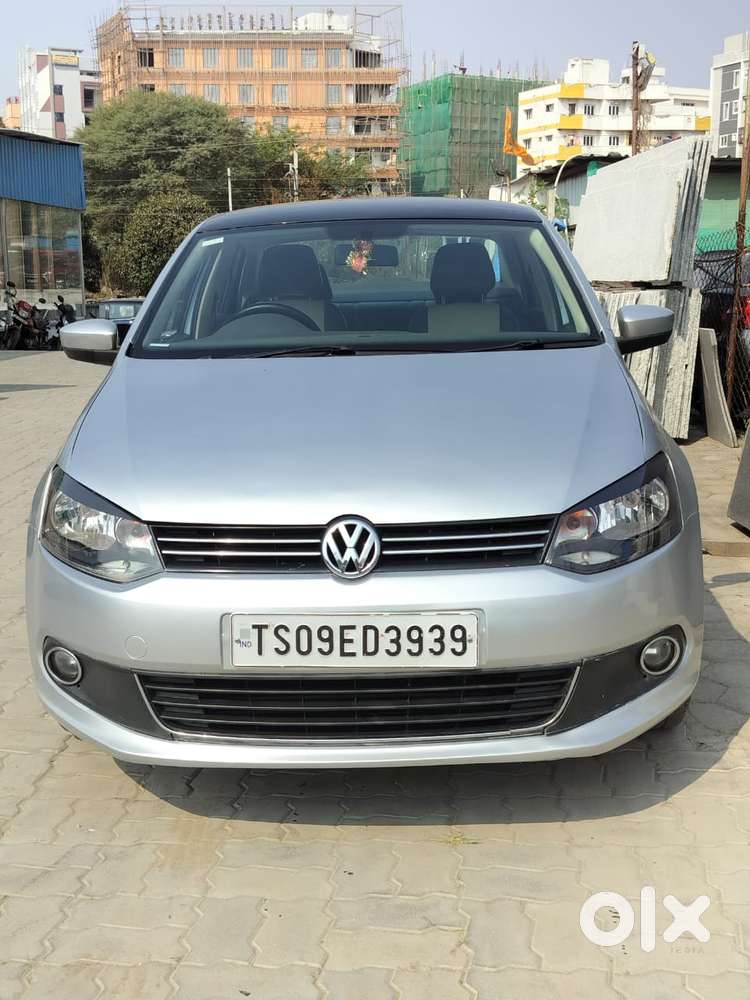 Volkswagen Vento 1.6 Highline, 2014, Diesel
