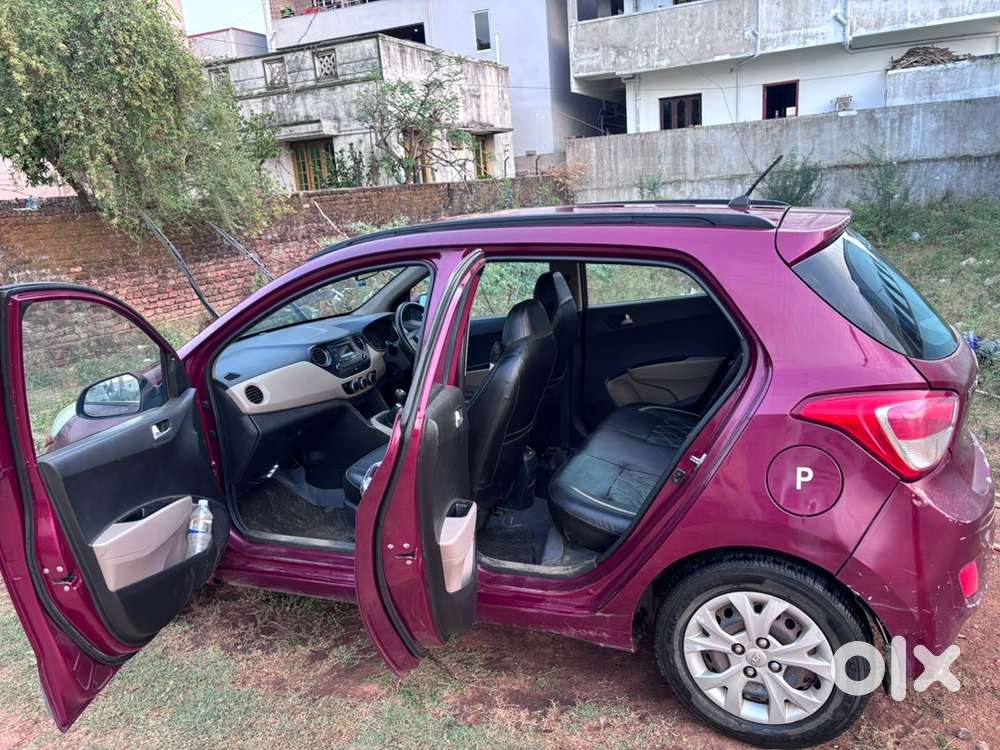 Hyundai Grand I10 2014 Model