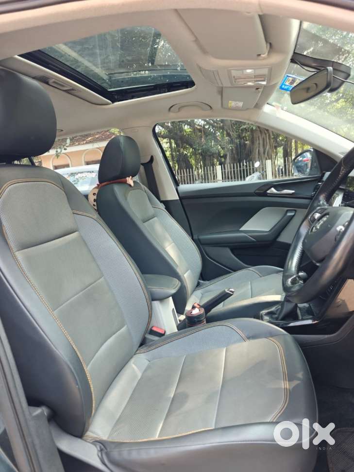 Skoda Kushaq 1.5 Tsi Style (6 Airbags) Dsg, 2022, Petrol
