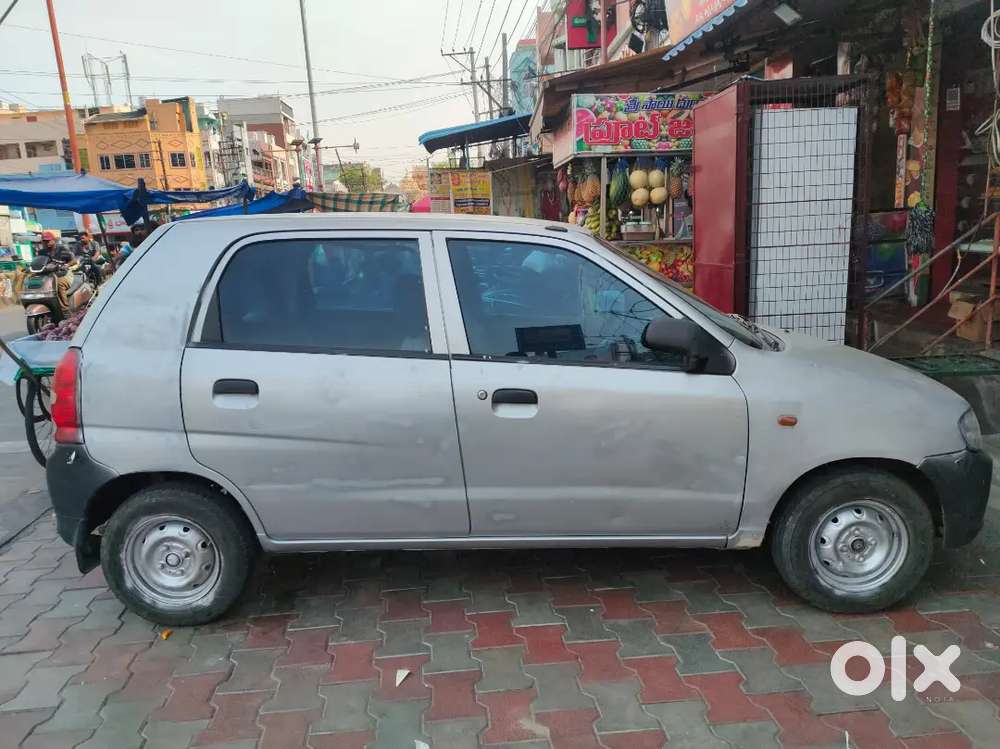 Maruti Suzuki Alto 2007 Petrol Good Condition