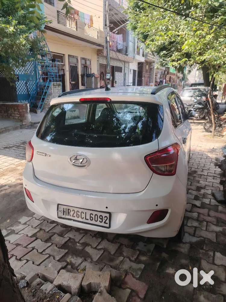 Hyundai Grand I10 2015
