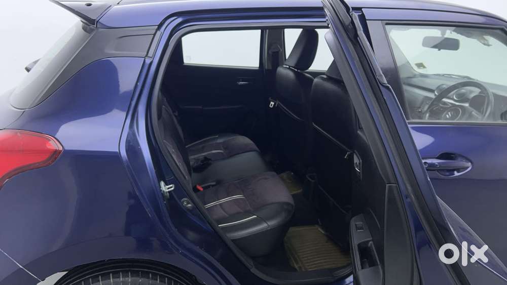 Maruti Suzuki Swift Amt Zxi, 2018, Petrol