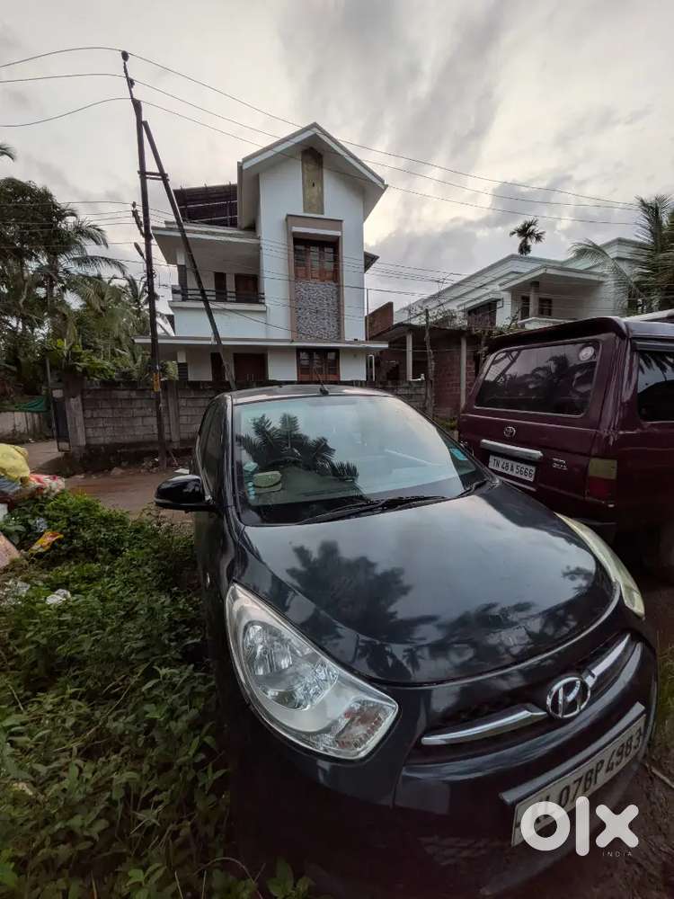 Hyundai I10 Sportz 2011 Manual Petrol