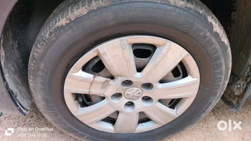 Volkswagen Polo 1.5 Tdi Trendline, 2015, Diesel