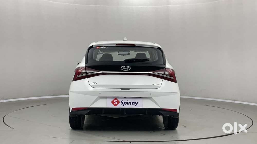 Hyundai New I20 1.2 Asta (o) Mt, 2023, Petrol