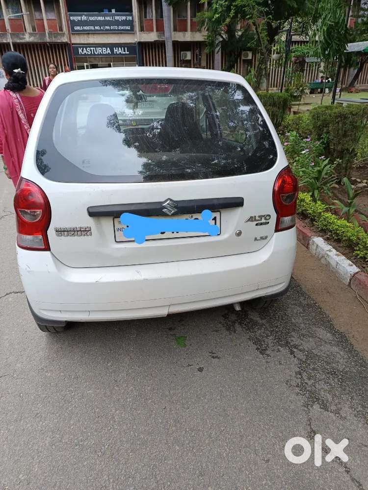 Maruti Suzuki Alto K10 2012 Lxi For Sale