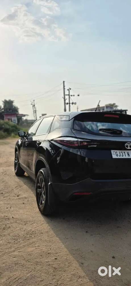 Tata Harrier Diesel Xt Plus Dark 2022 Edition