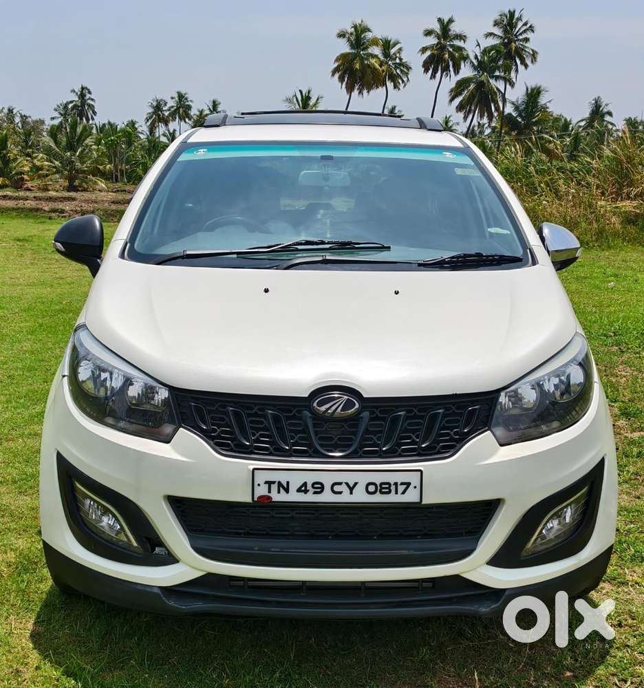 Mahindra Marazzo M2 8str, 2019, Diesel