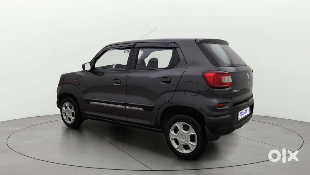 Maruti Suzuki S-presso Vxi Plus, 2020, Petrol