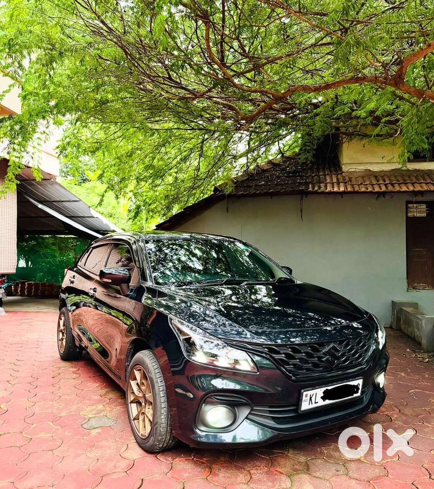 Maruti Suzuki Baleno 2025
