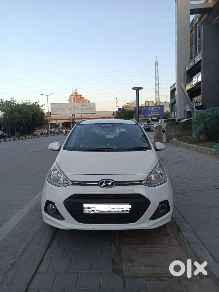Hyundai Grand I10 Sportz 2014