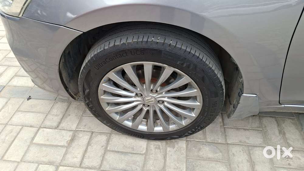 Maruti Suzuki Ciaz Zxi, 2015, Petrol