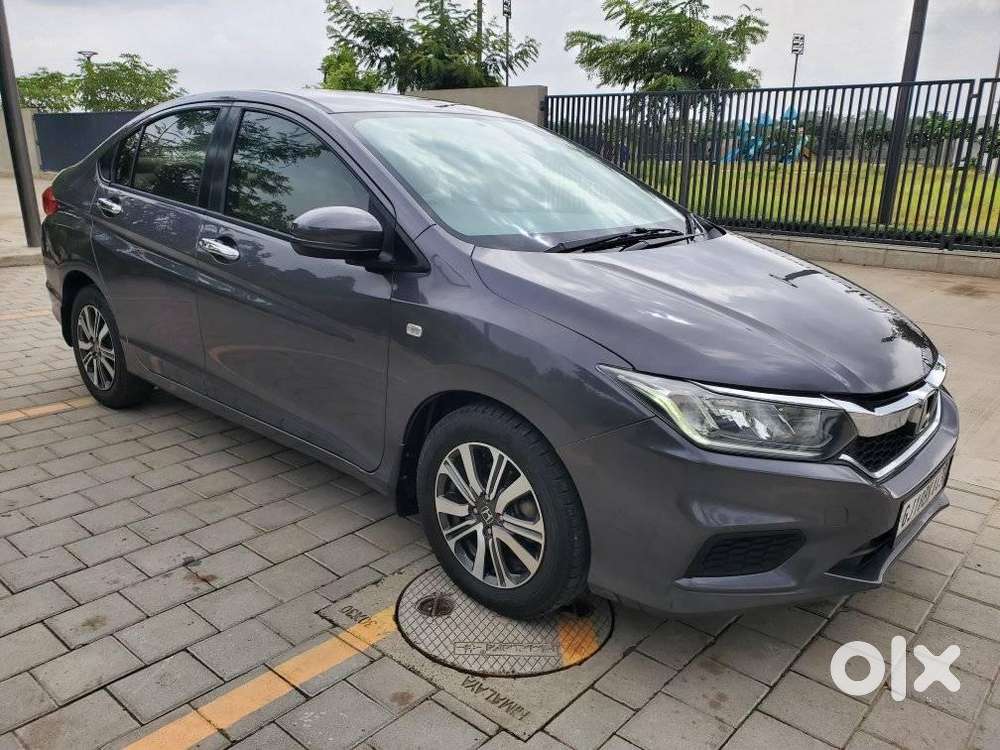 Honda City 2015-2017 I Dtec Sv, 2019, Diesel
