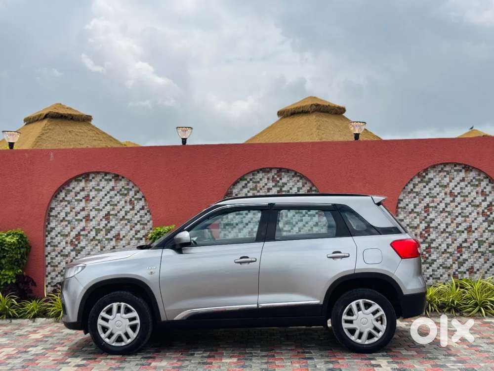 Maruti Suzuki Vitara Brezza Vdi (o), 2017, Diesel