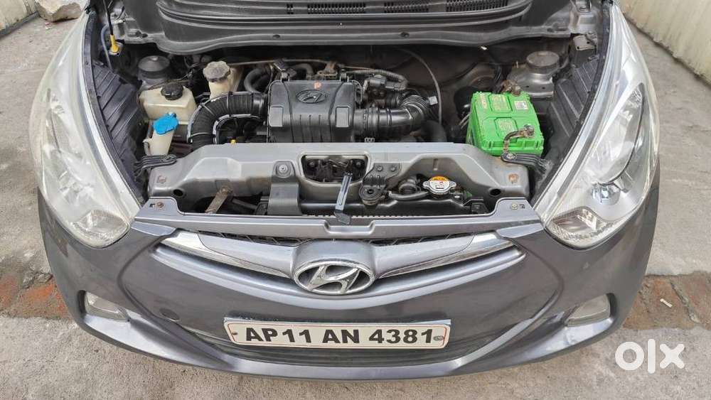 Hyundai Eon Era +, 2012, Petrol