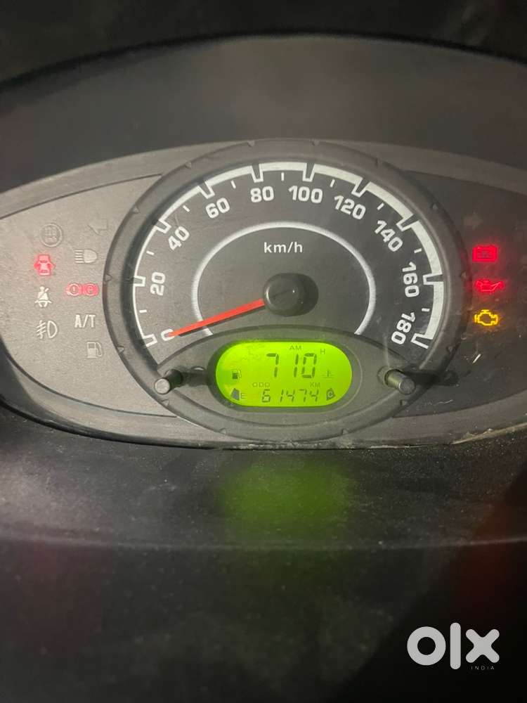 Chevrolet Spark Petrol 2012