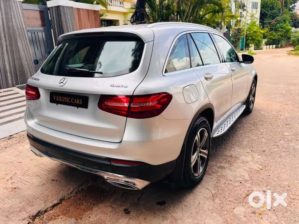 Mercedes-benz Glc 220d 4matic, 2017, Diesel