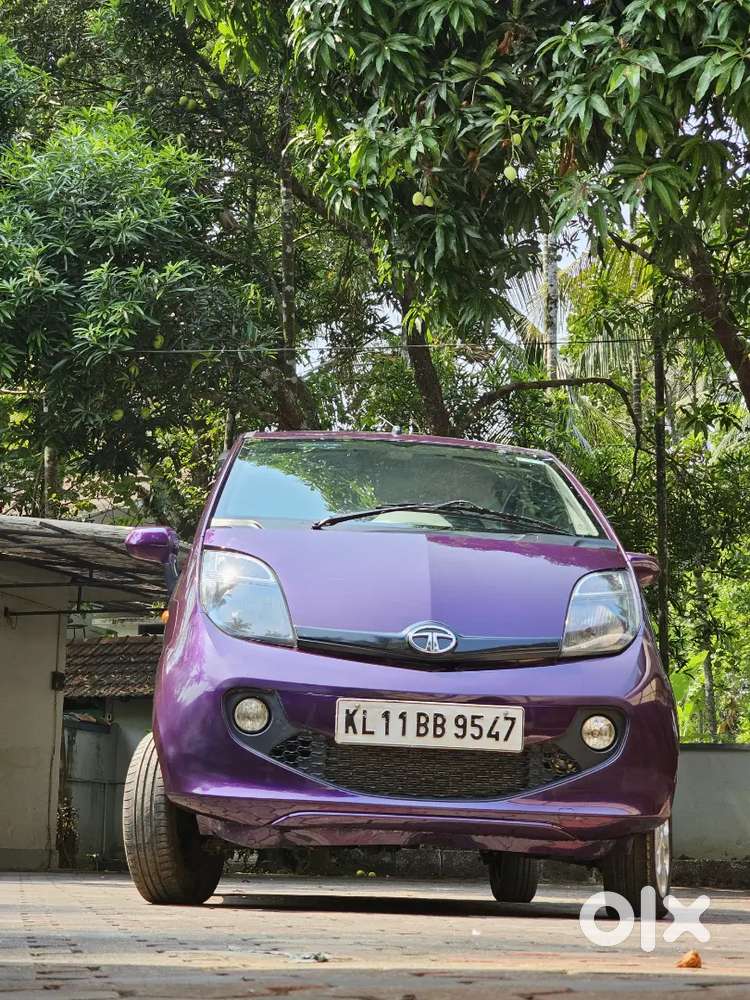 Tata Nano 2016 Petrol 23000 Km Driven Neat And Clean