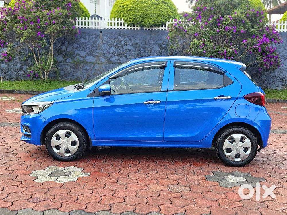 Tata Tiago 1.05 Revotorq Xt, 2020, Petrol