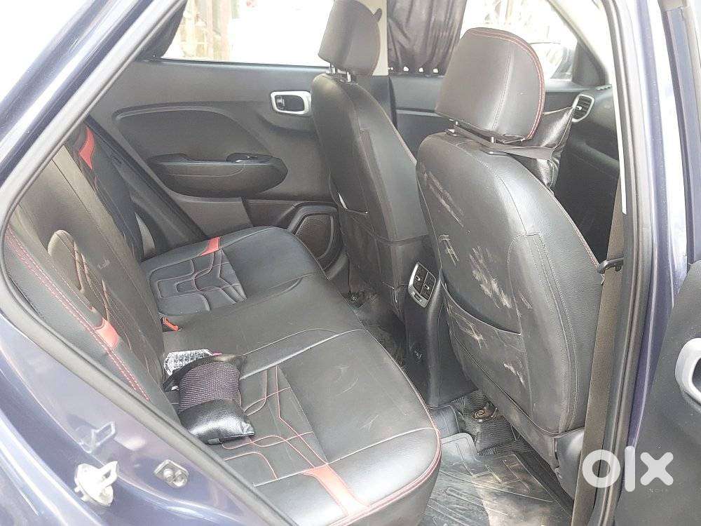 Hyundai Venue S 1.2 Petrol, 2022, Petrol