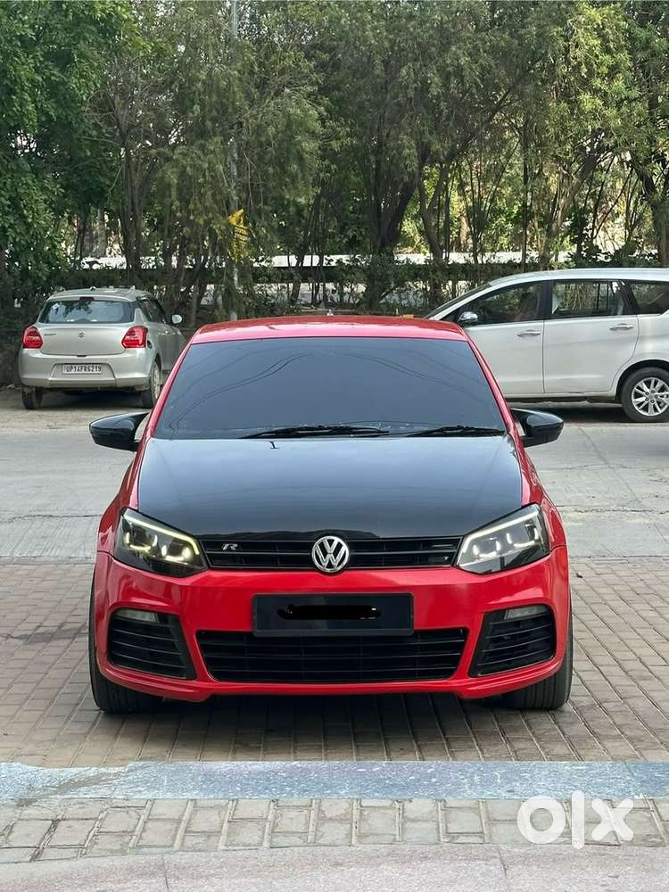 Volkswagen Polo Gti 2016