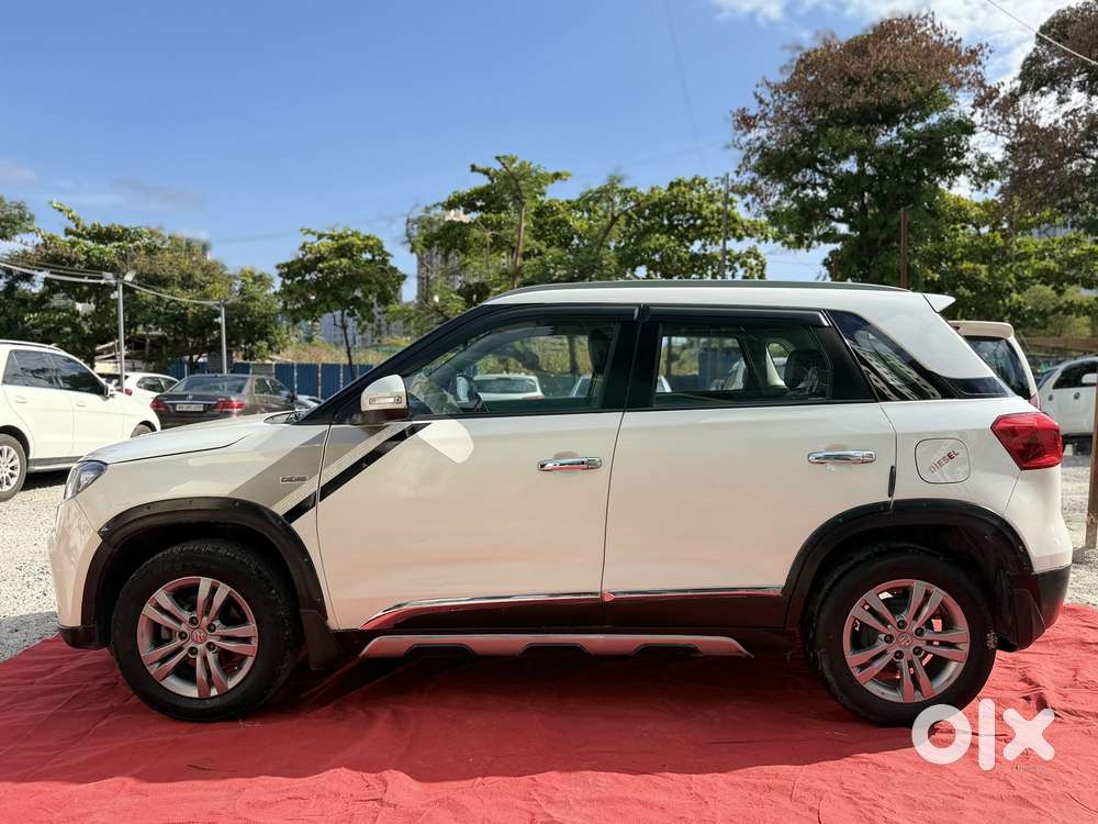 Maruti Suzuki Brezza Zdi Plus, 2018, Diesel