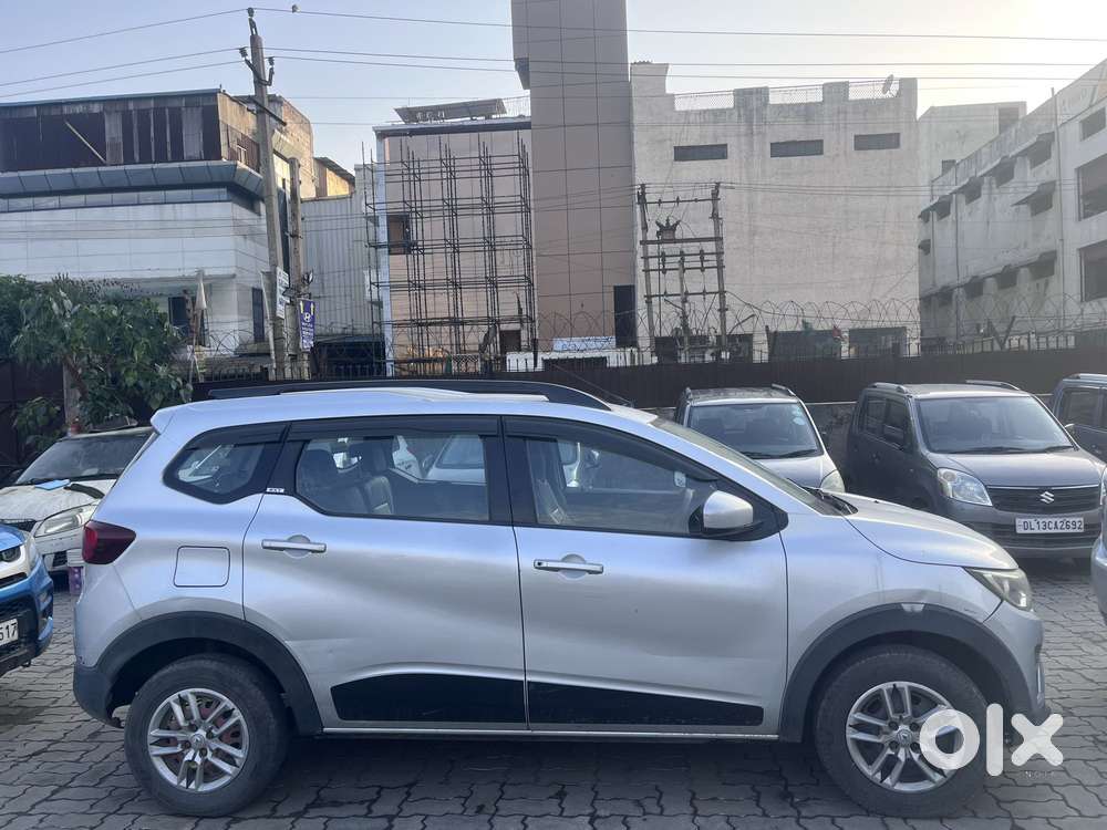 Renault Triber Rxt, 2019, Petrol