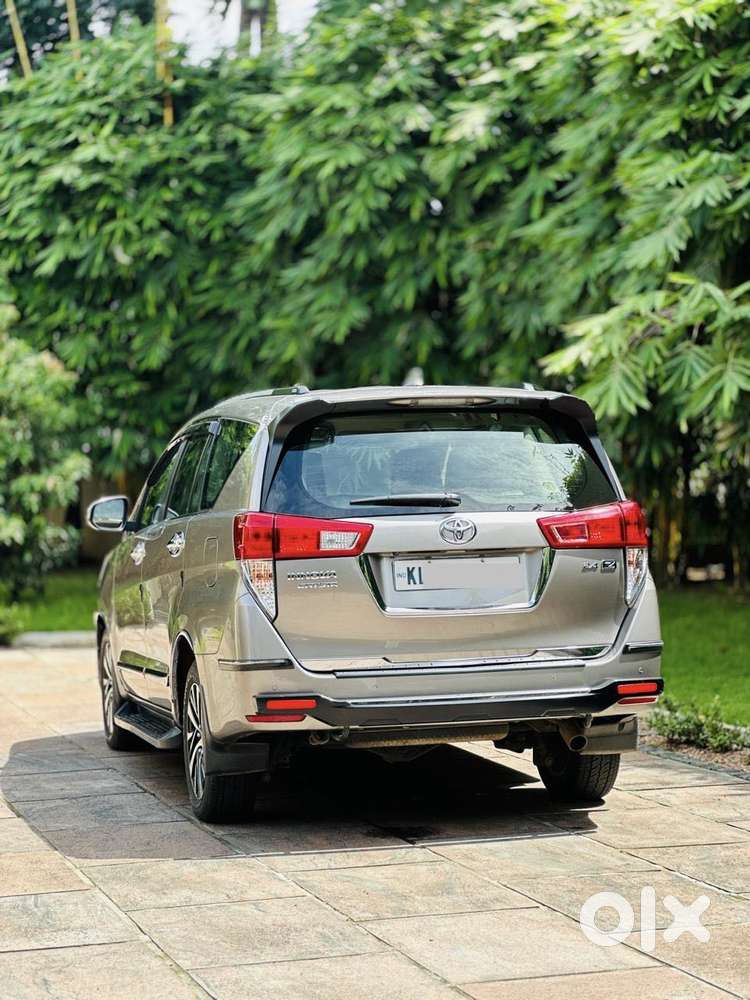 Toyota Innova Crysta 2.4 Z 7 Str, 2021, Diesel