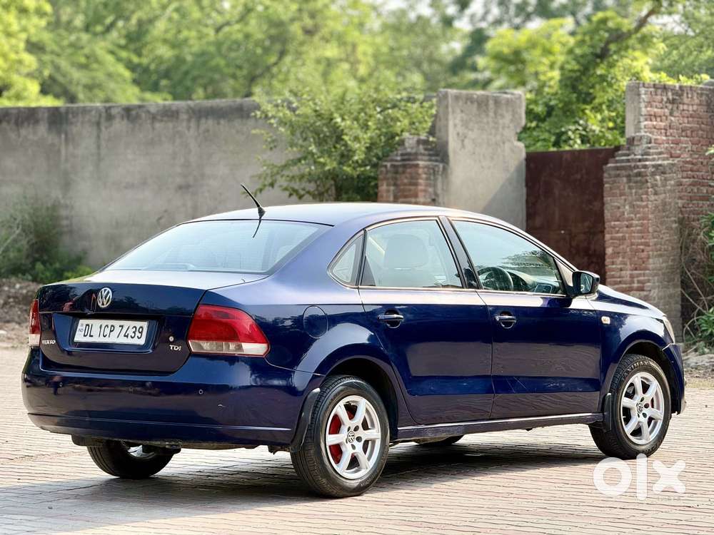 Volkswagen Vento 2010-2013 Petrol Highline, 2013, Petrol