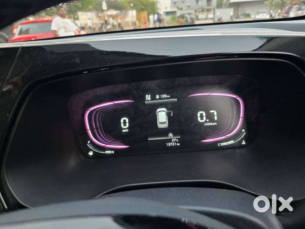 Kia Carens 1.5 Premium Diesel 7 Str Imt, 2023, Diesel