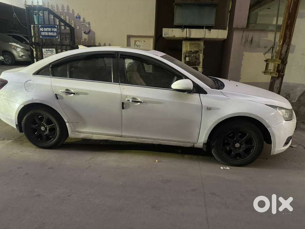 Chevrolet Diesel Car 2010 Automatic
