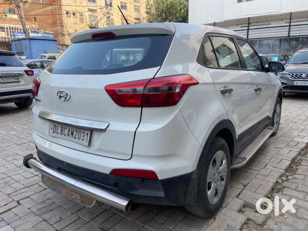 Hyundai Creta 1.6 Vtvt S, 2016, Petrol