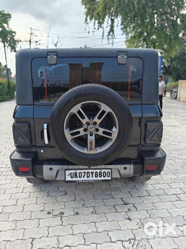 Mahindra Thar Lx Hard Top Diesel Mt 4wd, 2021, Diesel