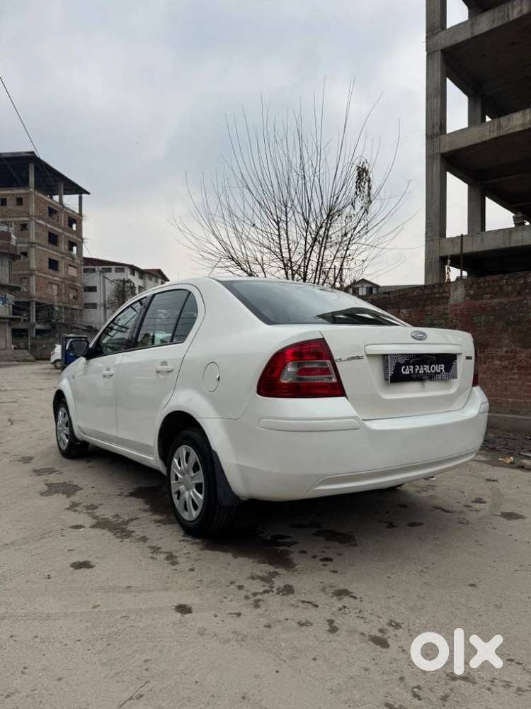 Ford Fiesta Classic 1.4 Tdci Titanium, 2013, Diesel