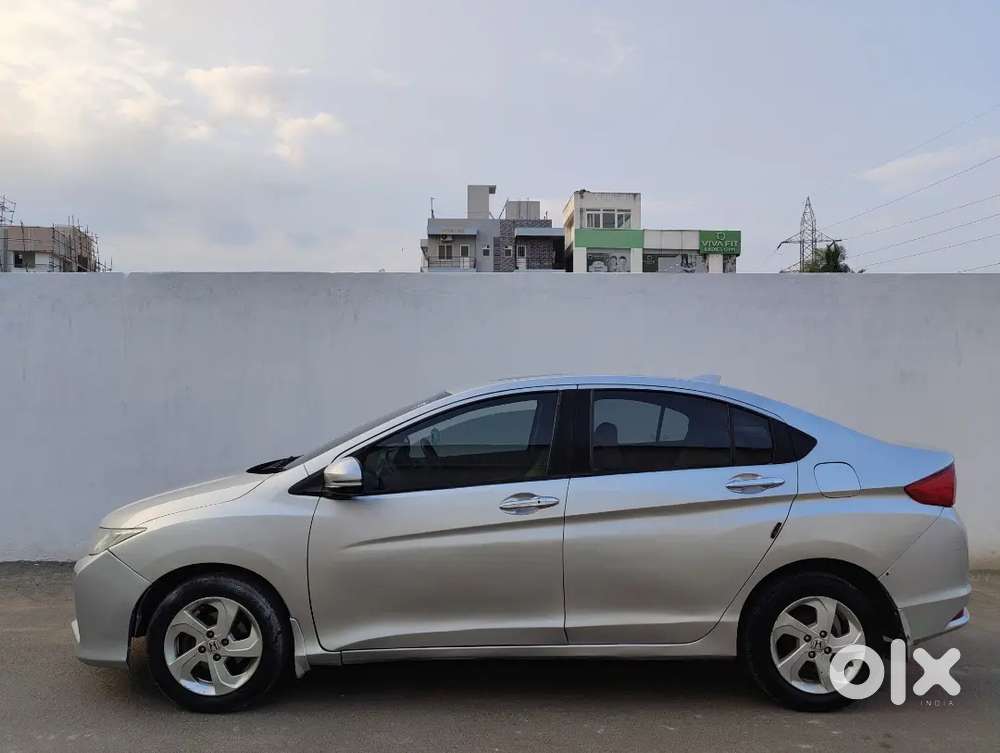 Honda City Diesel
