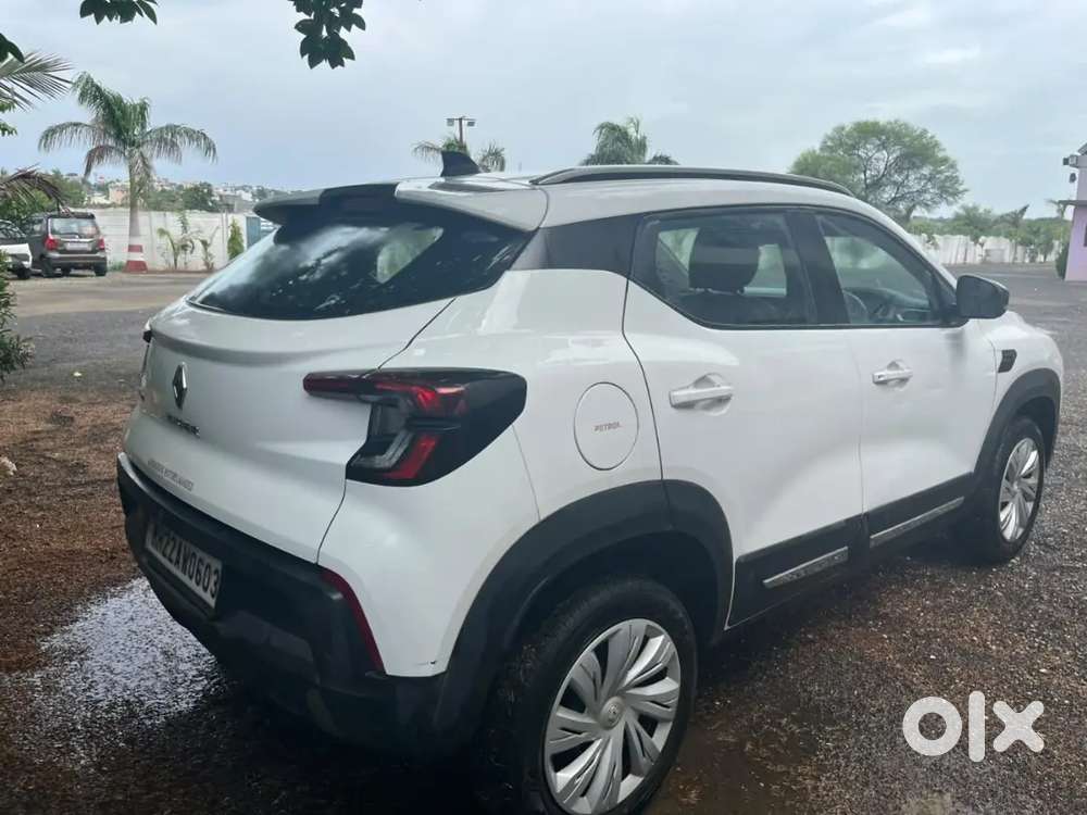 Renault Kiger 1.0 Rxl 2021