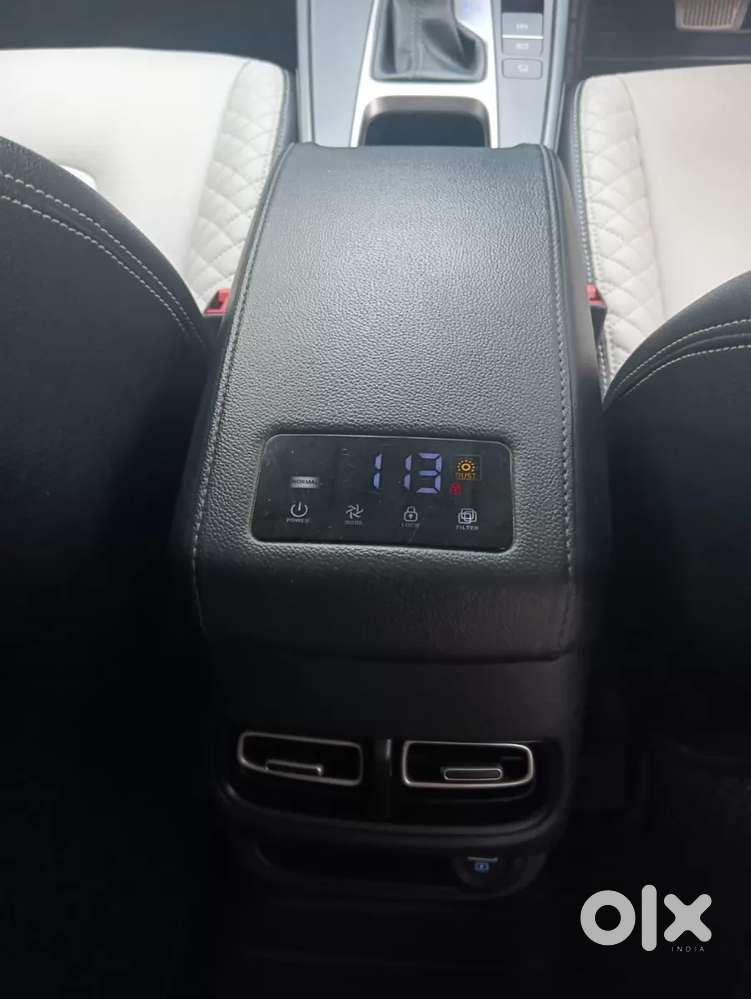 Hyundai Creta Sx 1.5 Petrol Cvt, 2022, Petrol