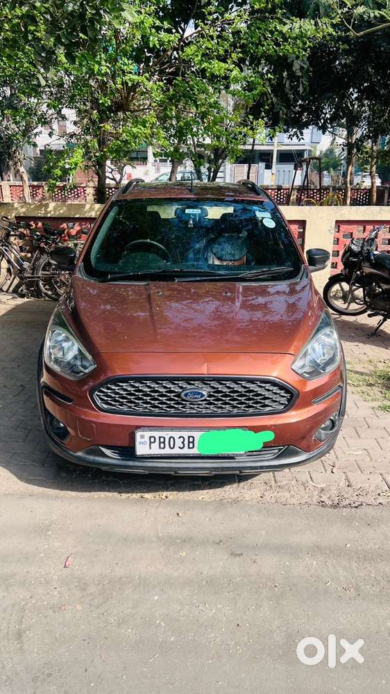 Ford Freestyle 1.5 Diesel 2019