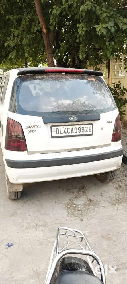 Hyundai Santro Xing Gl Plus 2013