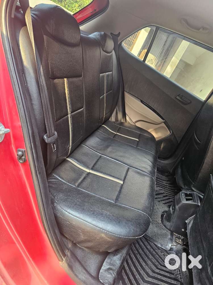 Hyundai Grand I10 2016-2017 Magna At, 2017, Petrol