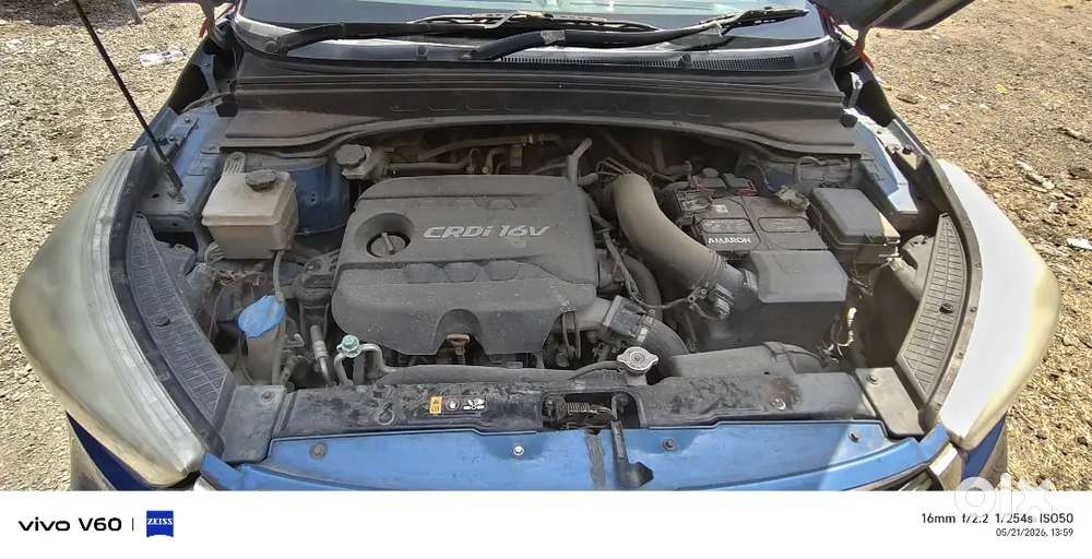 Hyundai Creta 2018 Diesel Good Condition