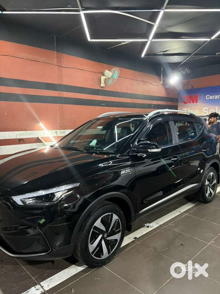 Mg Zs Ev Automatic 2024