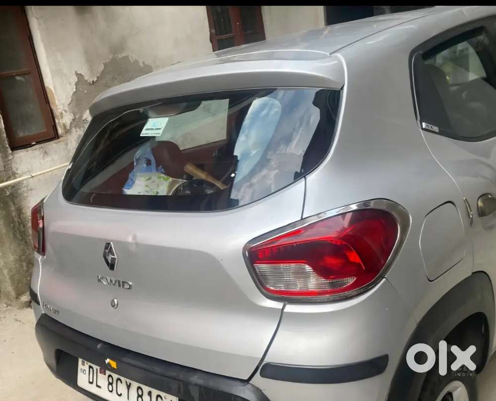 Renault Kwid Neotech 2016
