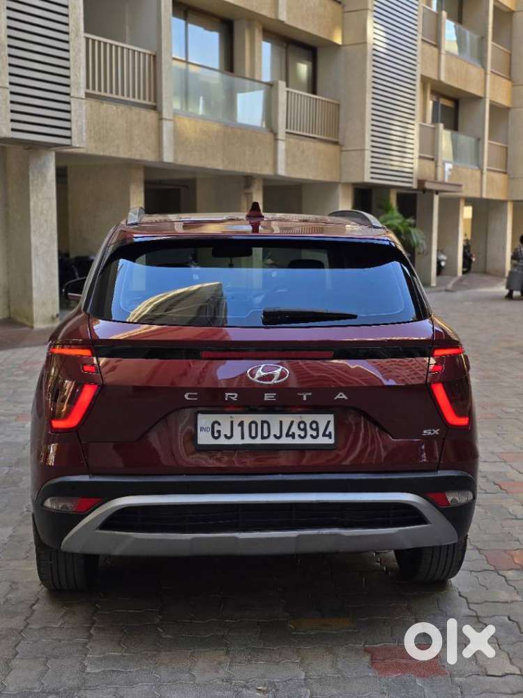 Hyundai Creta 1.6 Sx Option Executive Diesel, 2021, Diesel