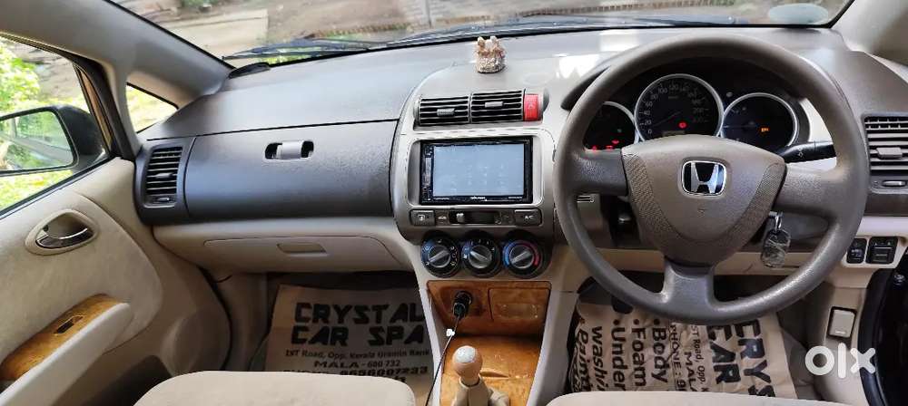 Honda City Dolphin 2005 Gxi